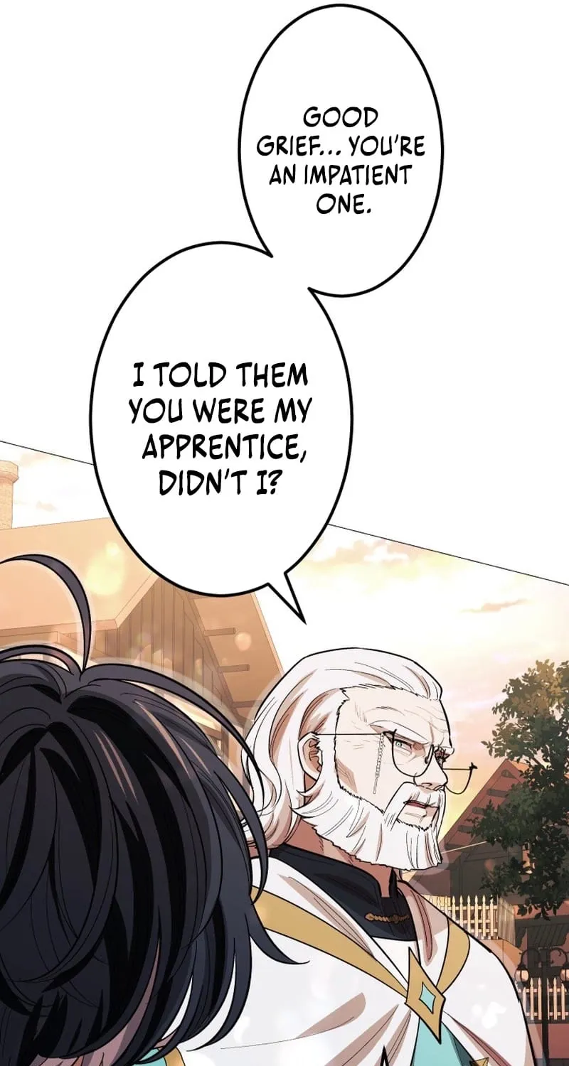 The Divine-Eyed Grimoire Mage: Jewel Saga Chapter 5 - page 64