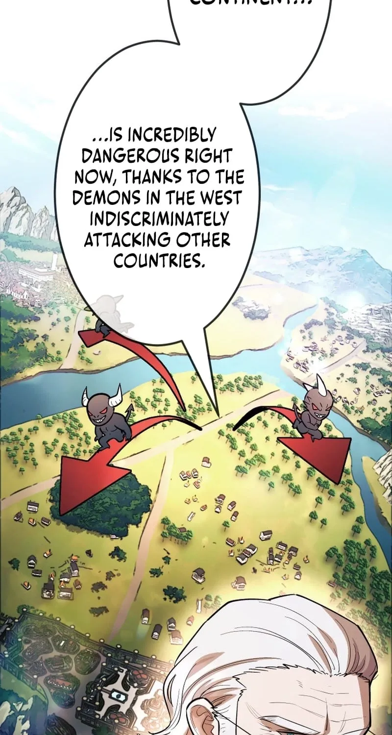 The Divine-Eyed Grimoire Mage: Jewel Saga Chapter 5 - page 68