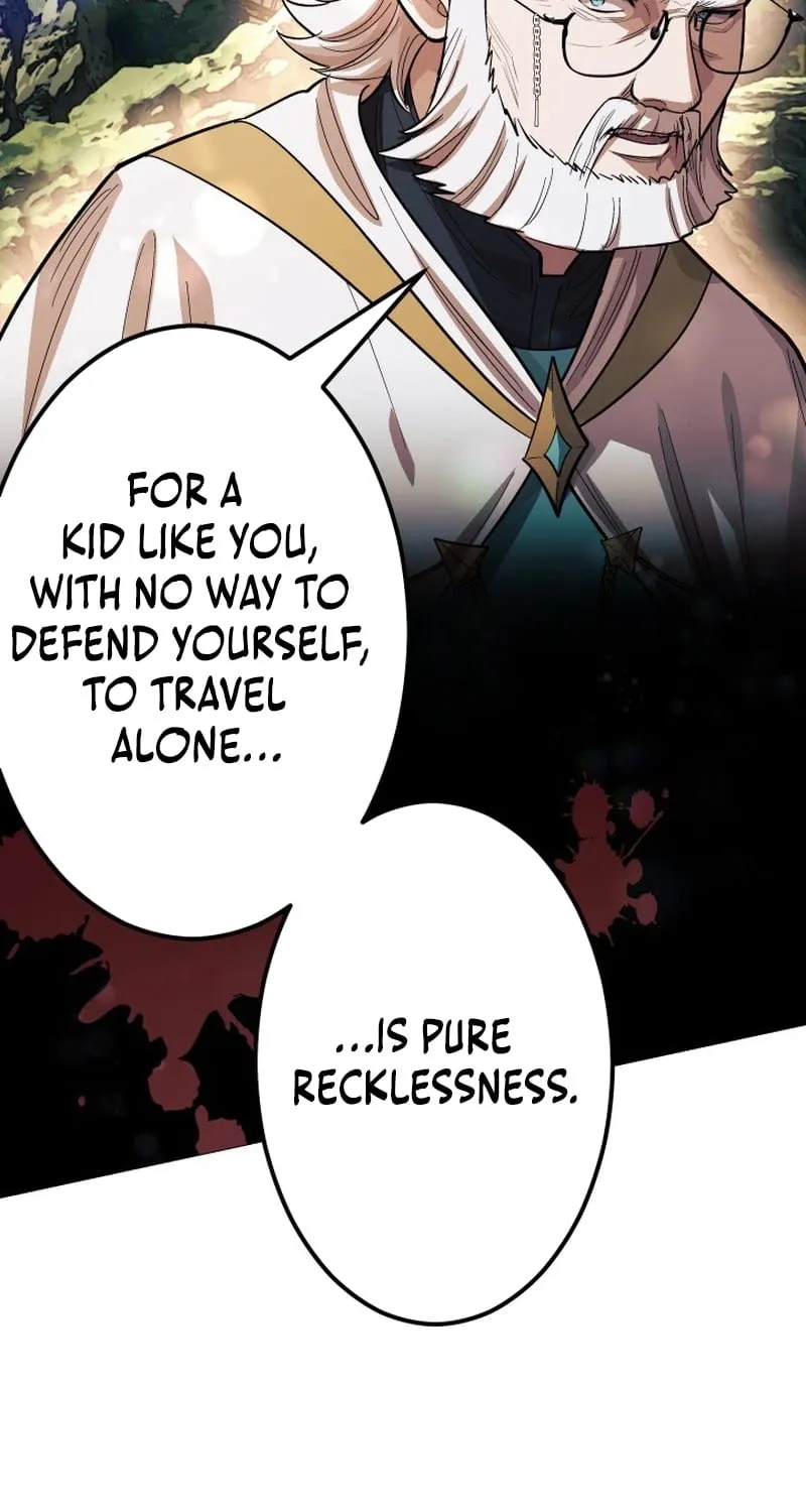 The Divine-Eyed Grimoire Mage: Jewel Saga Chapter 5 - page 69