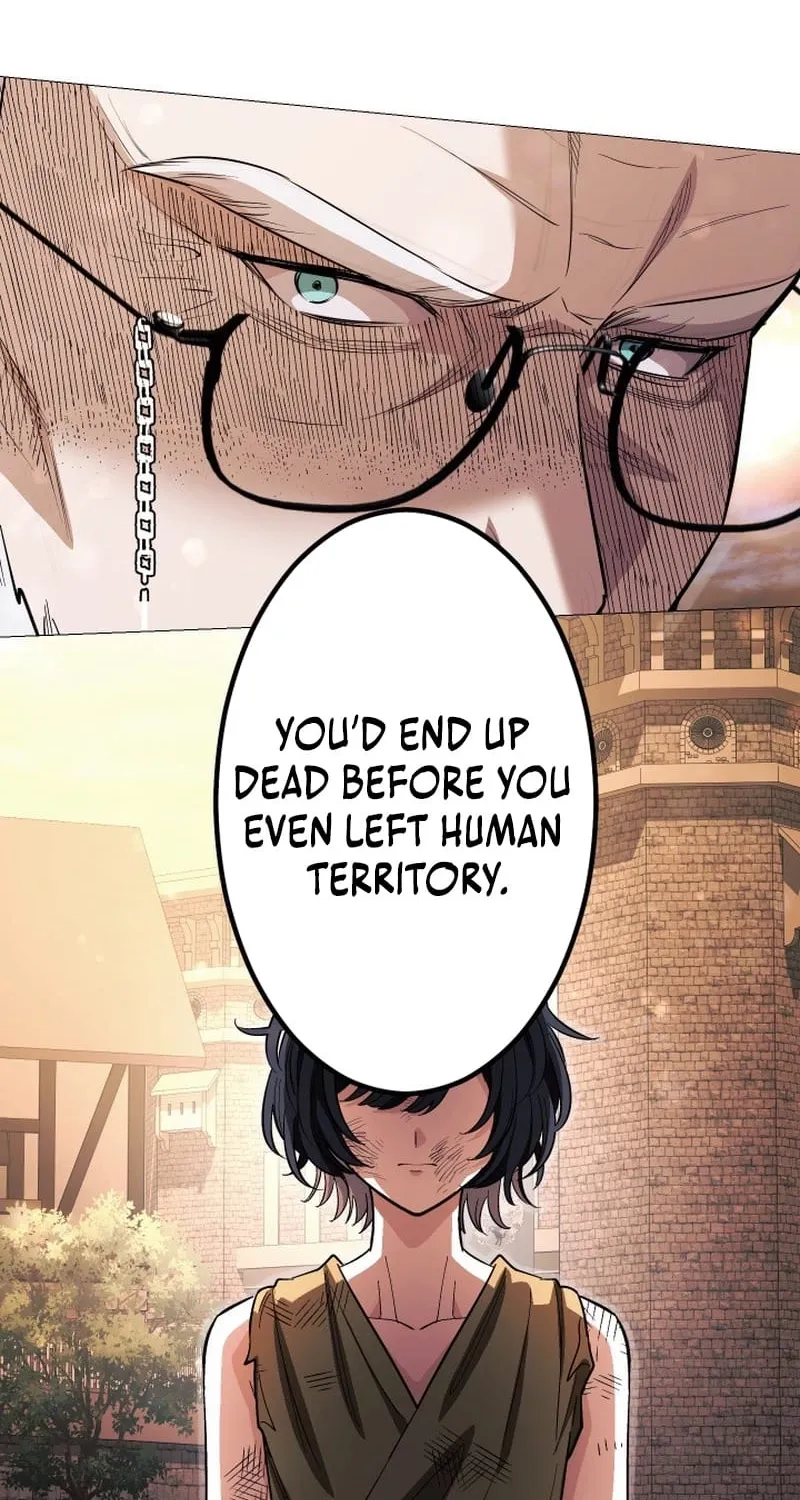 The Divine-Eyed Grimoire Mage: Jewel Saga Chapter 5 - page 70