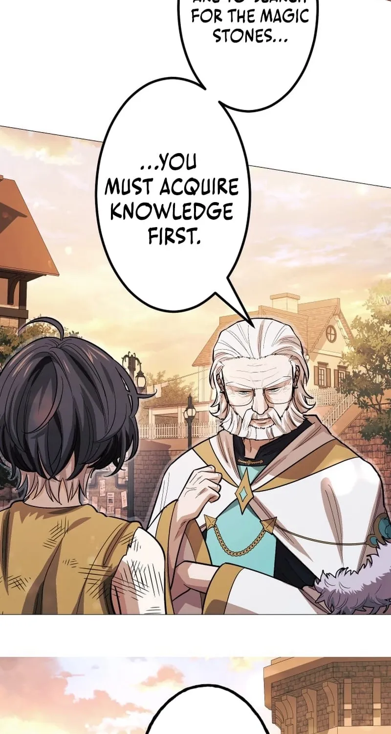 The Divine-Eyed Grimoire Mage: Jewel Saga Chapter 5 - page 78
