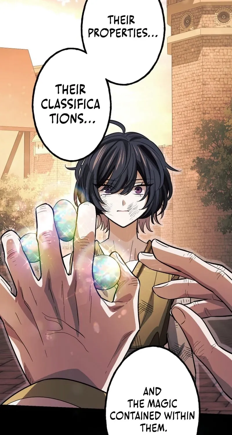 The Divine-Eyed Grimoire Mage: Jewel Saga Chapter 5 - page 79