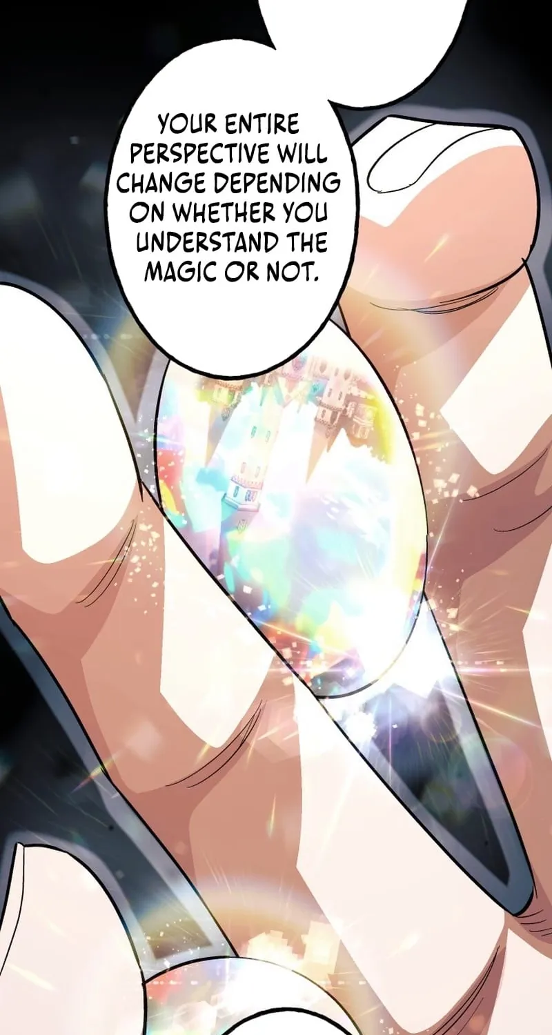 The Divine-Eyed Grimoire Mage: Jewel Saga Chapter 5 - page 80