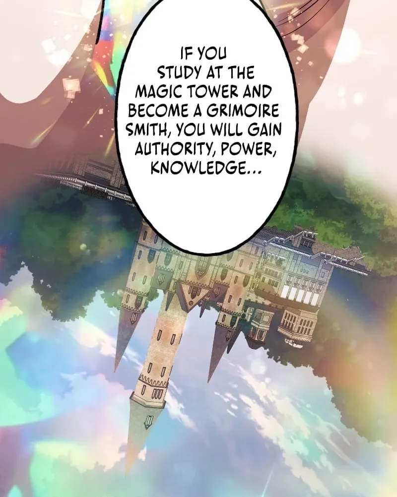 The Divine-Eyed Grimoire Mage: Jewel Saga Chapter 5 - page 81