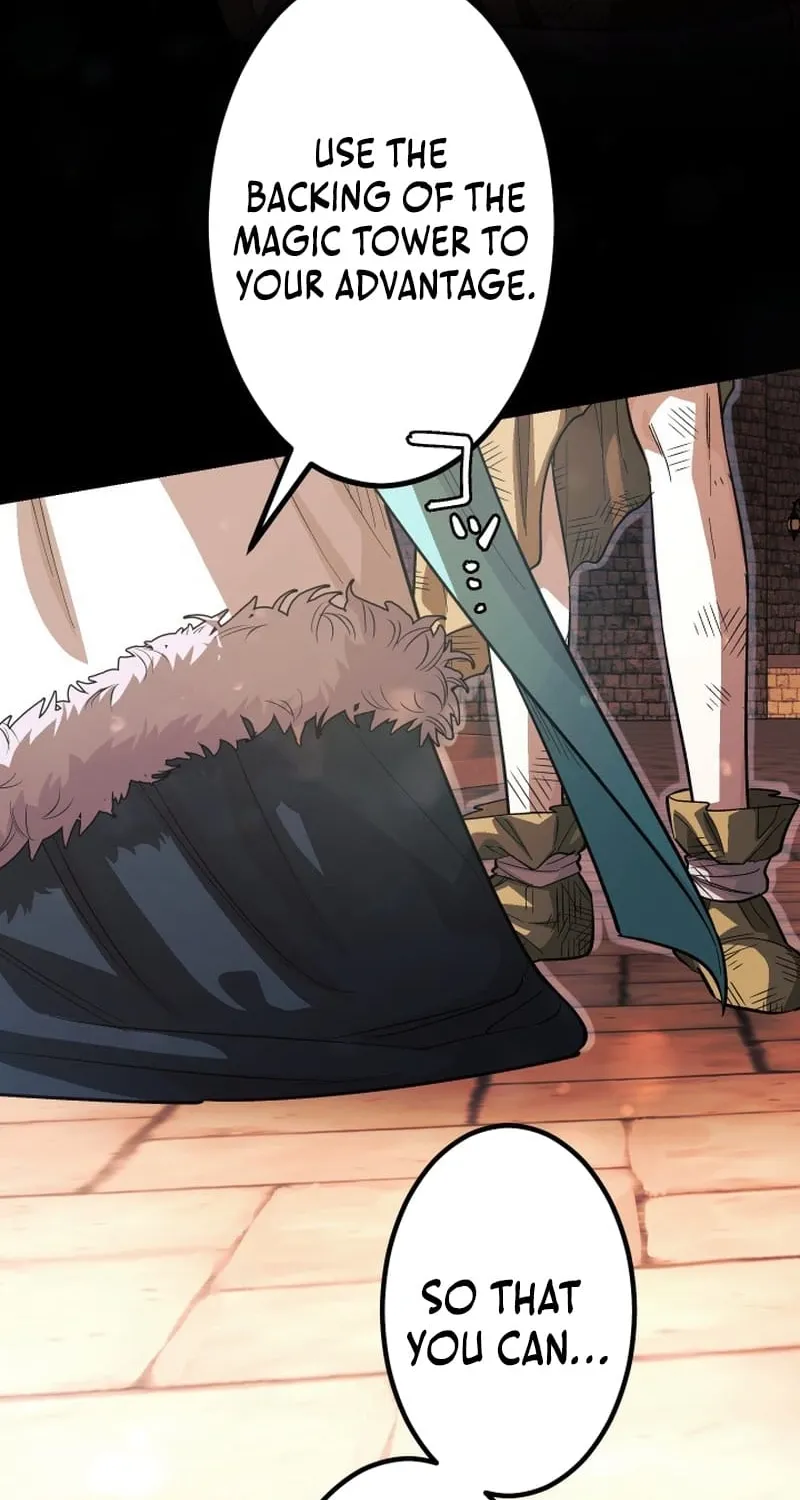 The Divine-Eyed Grimoire Mage: Jewel Saga Chapter 5 - page 83