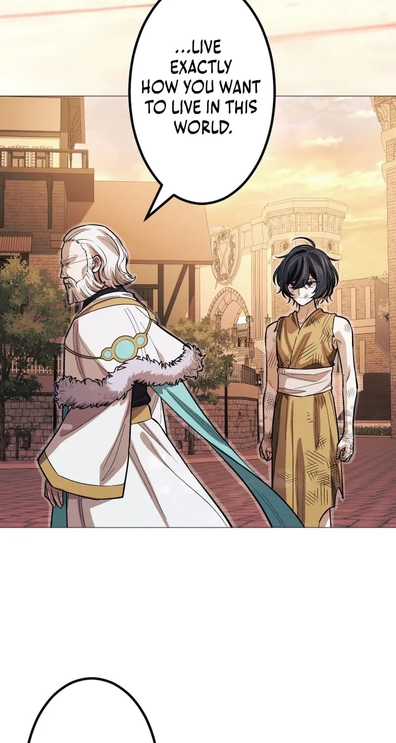 The Divine-Eyed Grimoire Mage: Jewel Saga Chapter 5 - page 84