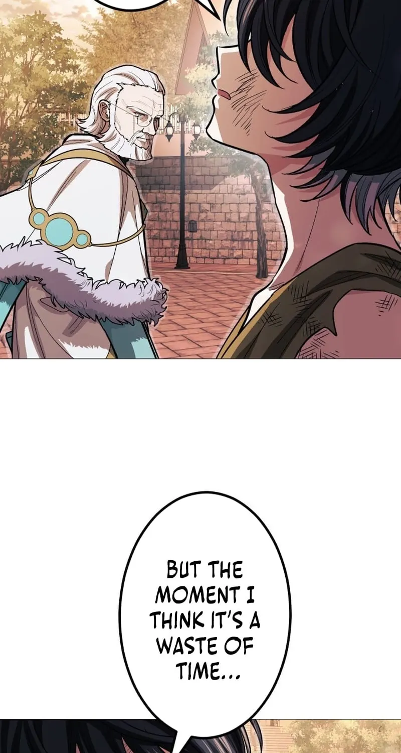 The Divine-Eyed Grimoire Mage: Jewel Saga Chapter 5 - page 90