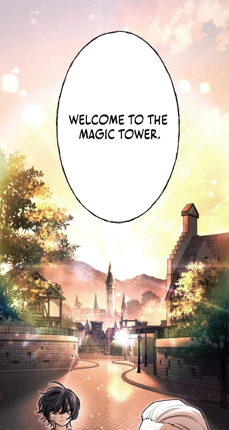 The Divine-Eyed Grimoire Mage: Jewel Saga Chapter 5 - page 94