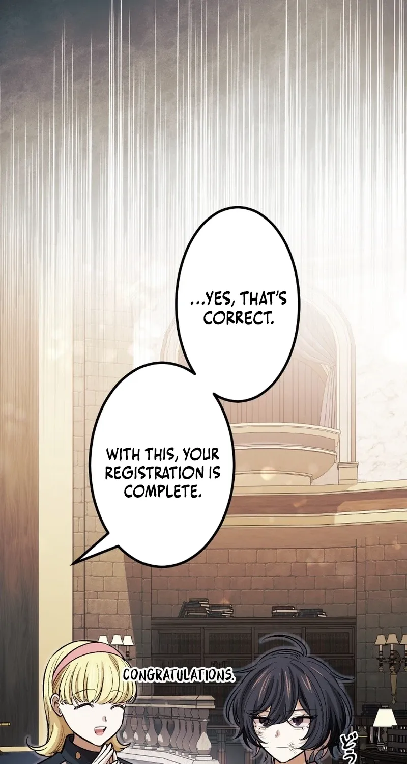 The Divine-Eyed Grimoire Mage: Jewel Saga Chapter 6 - page 28