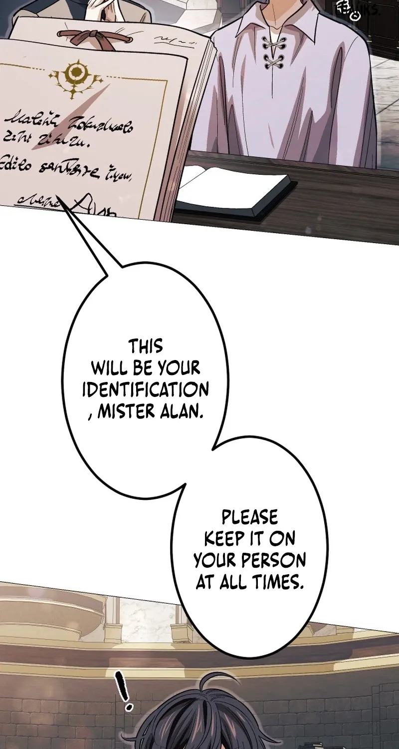 The Divine-Eyed Grimoire Mage: Jewel Saga Chapter 6 - page 29