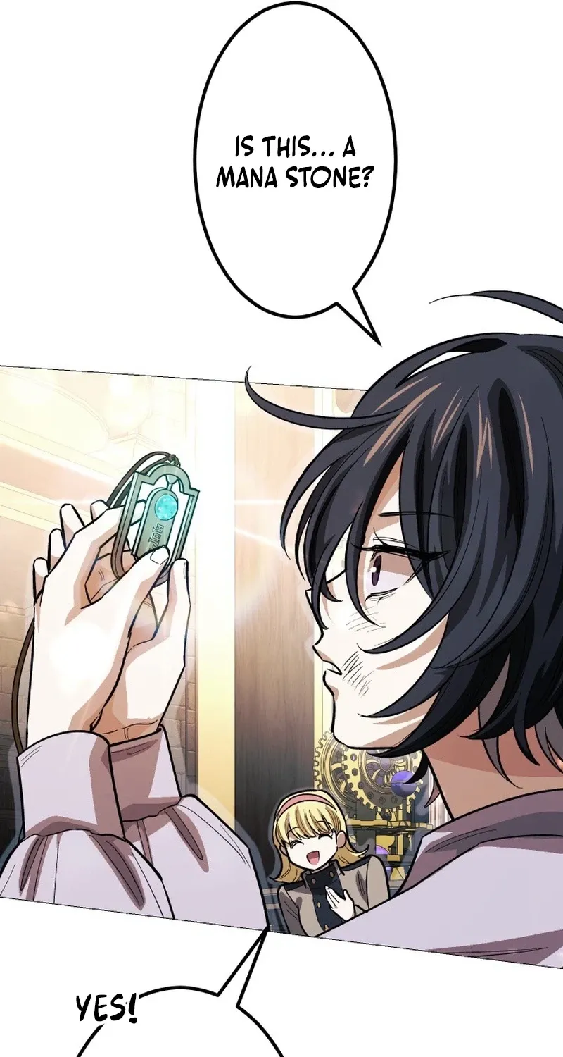 The Divine-Eyed Grimoire Mage: Jewel Saga Chapter 6 - page 31