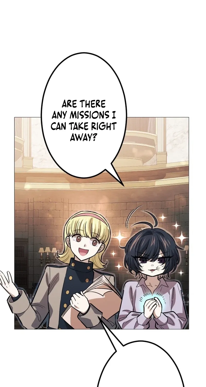 The Divine-Eyed Grimoire Mage: Jewel Saga Chapter 6 - page 34