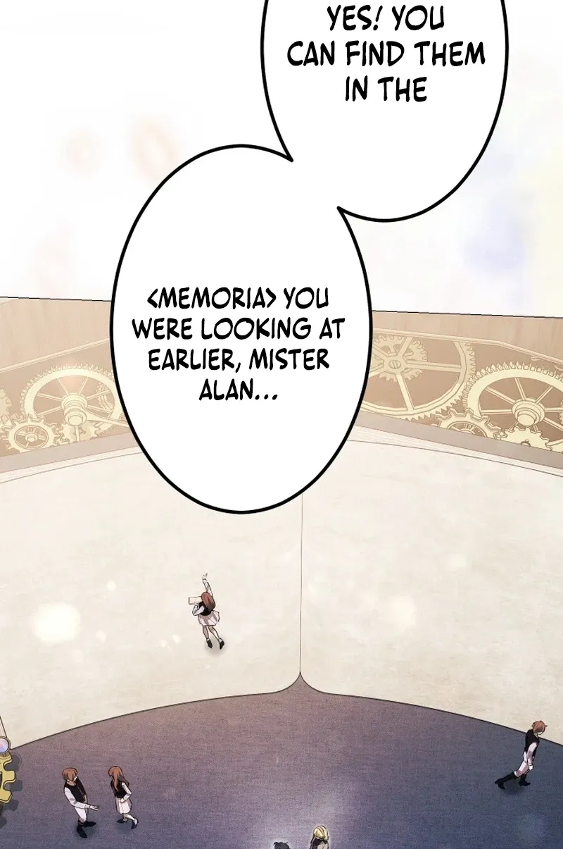 The Divine-Eyed Grimoire Mage: Jewel Saga Chapter 6 - page 35