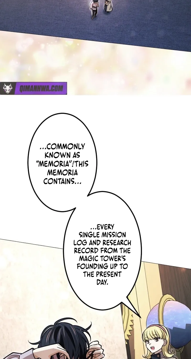 The Divine-Eyed Grimoire Mage: Jewel Saga Chapter 6 - page 36