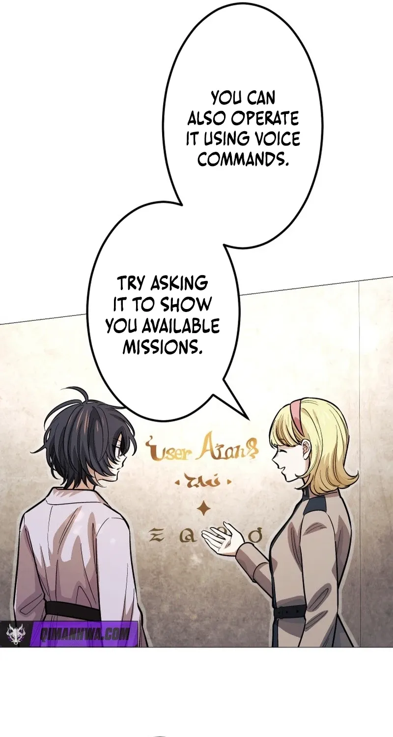 The Divine-Eyed Grimoire Mage: Jewel Saga Chapter 6 - page 41