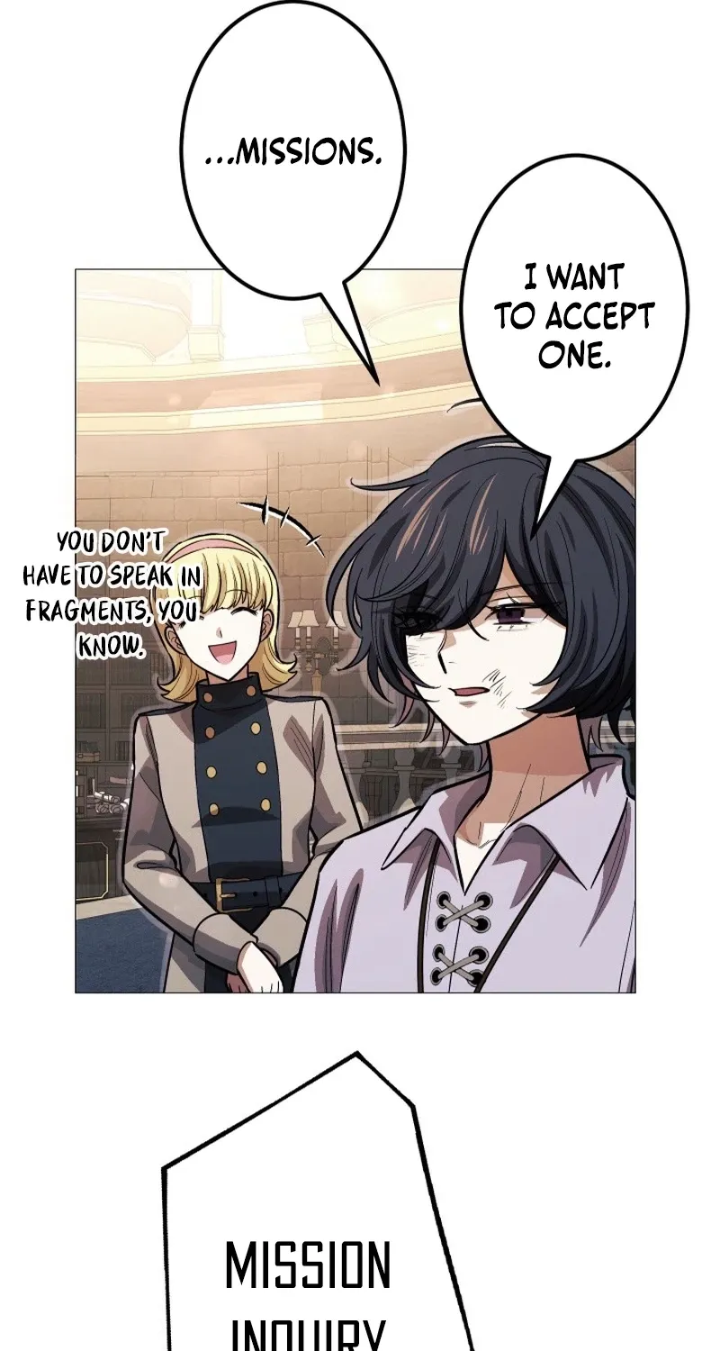 The Divine-Eyed Grimoire Mage: Jewel Saga Chapter 6 - page 42