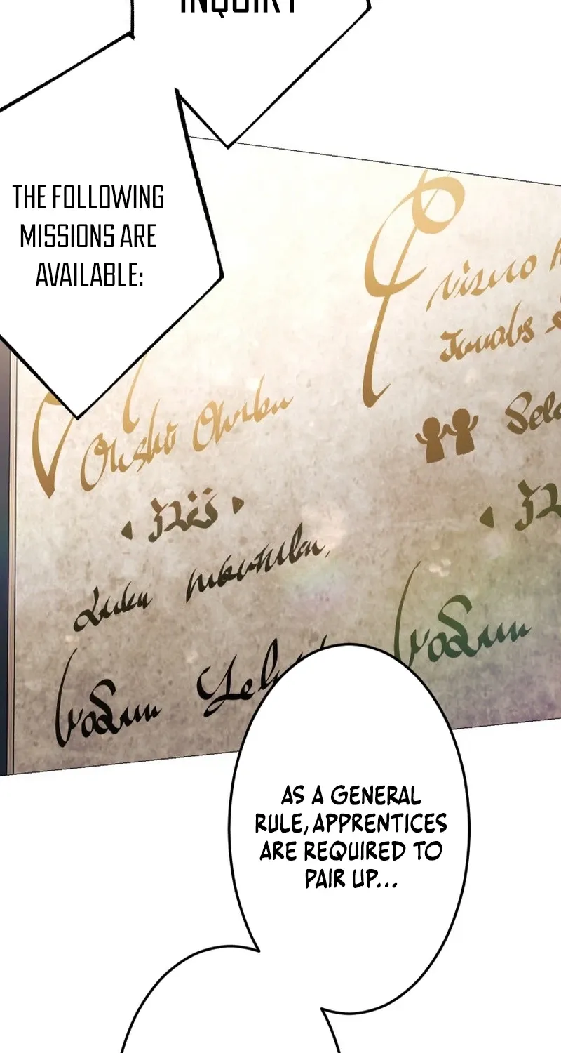 The Divine-Eyed Grimoire Mage: Jewel Saga Chapter 6 - page 43