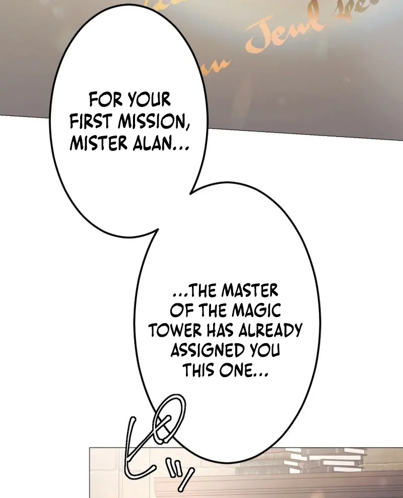 The Divine-Eyed Grimoire Mage: Jewel Saga Chapter 6 - page 45
