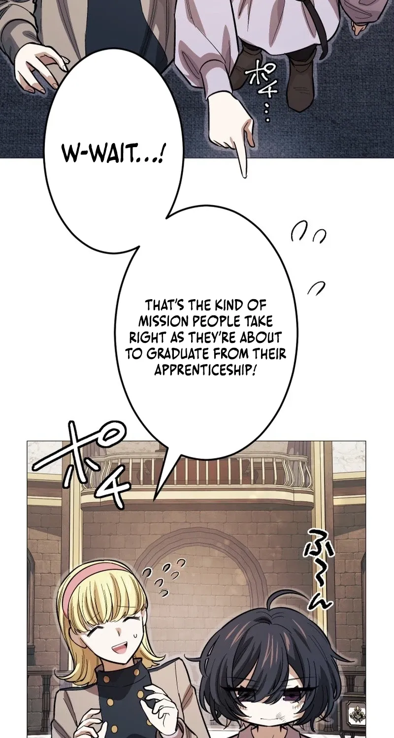 The Divine-Eyed Grimoire Mage: Jewel Saga Chapter 6 - page 47