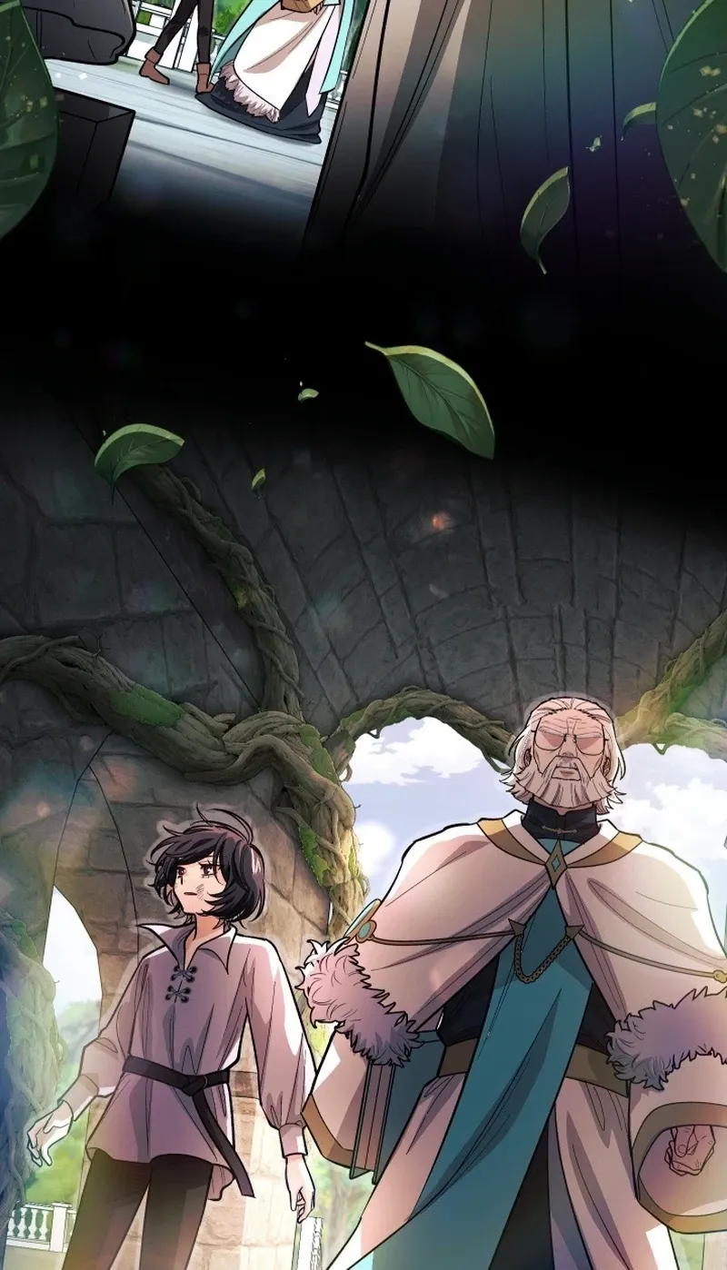 The Divine-Eyed Grimoire Mage: Jewel Saga Chapter 6 - page 5