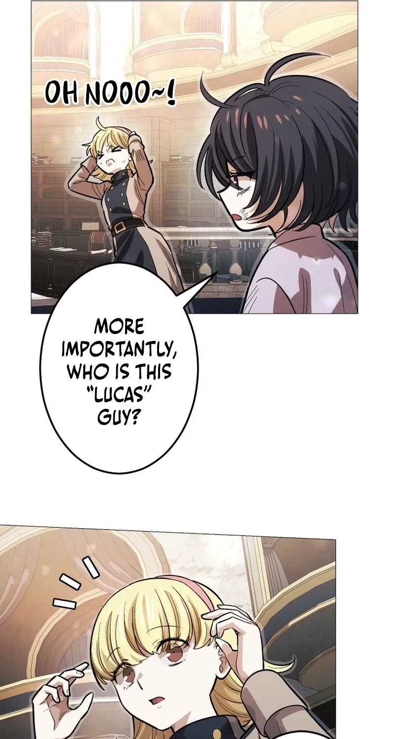 The Divine-Eyed Grimoire Mage: Jewel Saga Chapter 6 - page 51