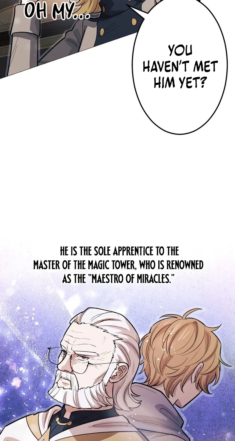 The Divine-Eyed Grimoire Mage: Jewel Saga Chapter 6 - page 52