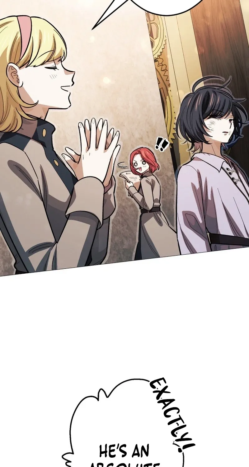 The Divine-Eyed Grimoire Mage: Jewel Saga Chapter 6 - page 54