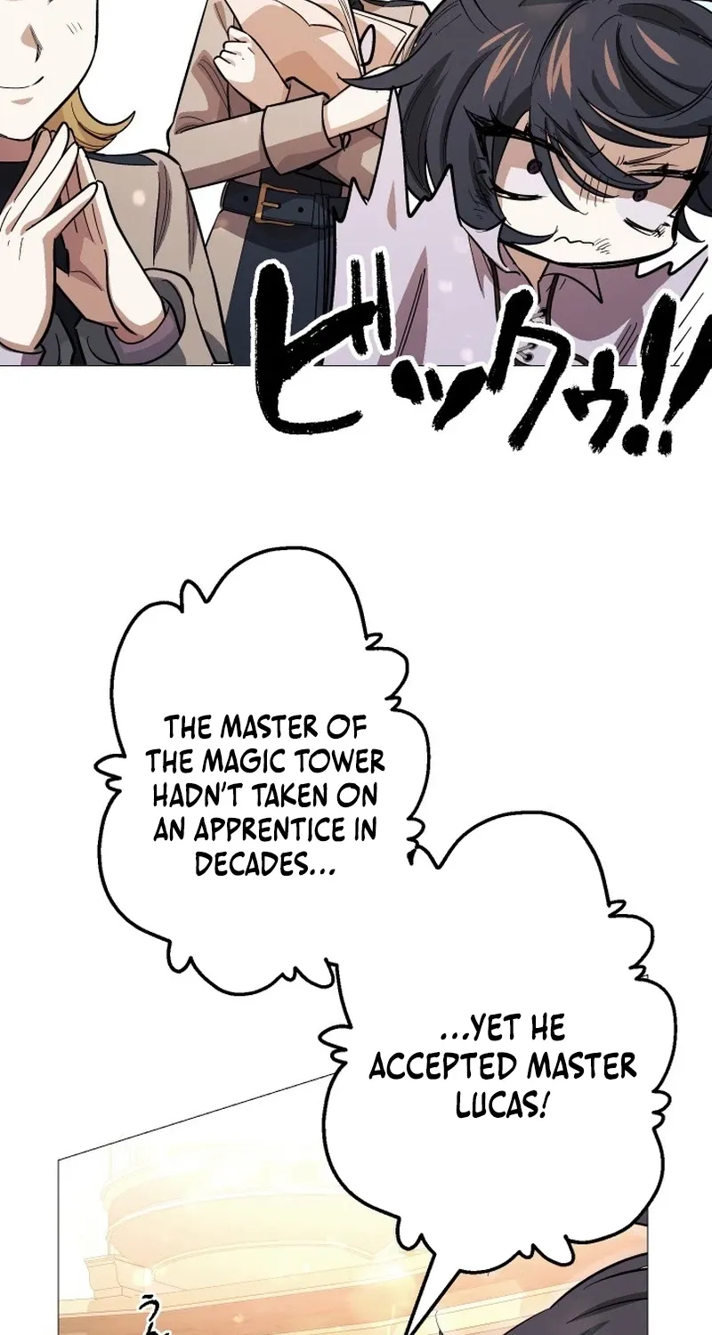 The Divine-Eyed Grimoire Mage: Jewel Saga Chapter 6 - page 56