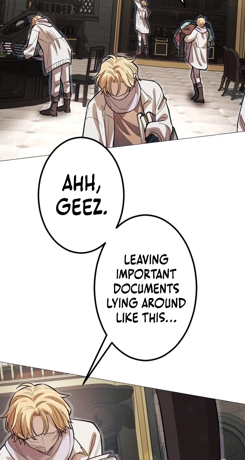 The Divine-Eyed Grimoire Mage: Jewel Saga Chapter 6 - page 69