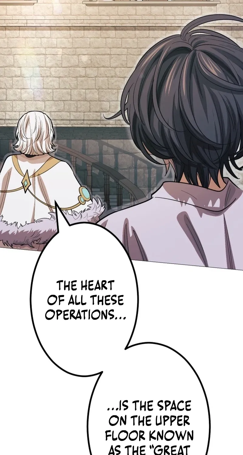The Divine-Eyed Grimoire Mage: Jewel Saga Chapter 6 - page 7