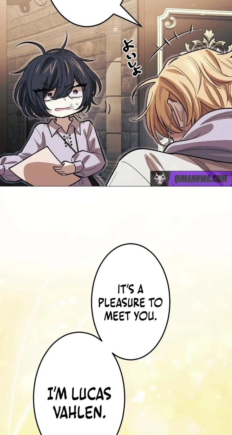 The Divine-Eyed Grimoire Mage: Jewel Saga Chapter 6 - page 73