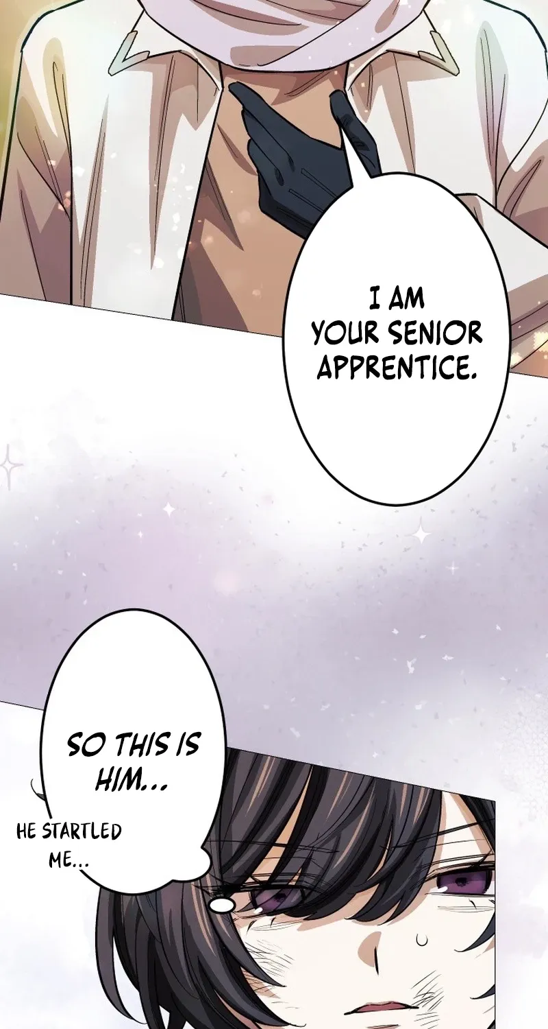 The Divine-Eyed Grimoire Mage: Jewel Saga Chapter 6 - page 75