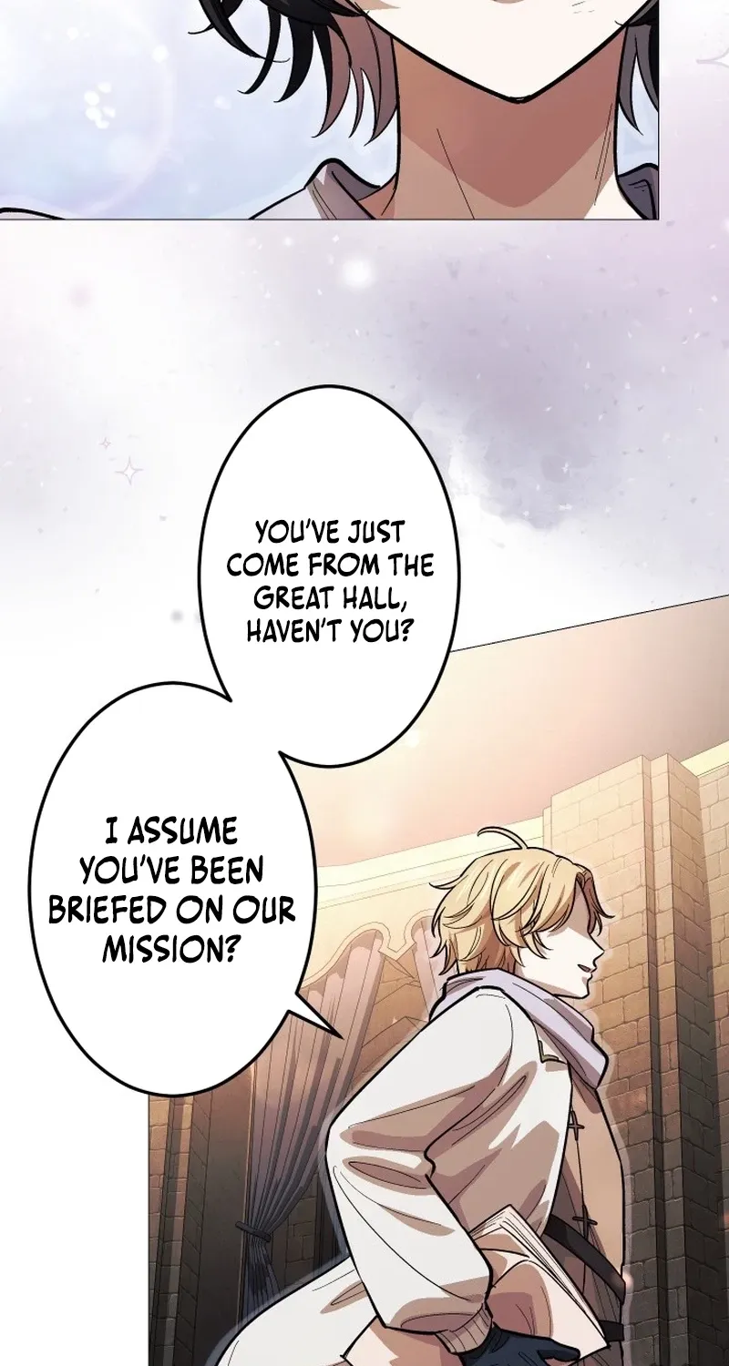 The Divine-Eyed Grimoire Mage: Jewel Saga Chapter 6 - page 76