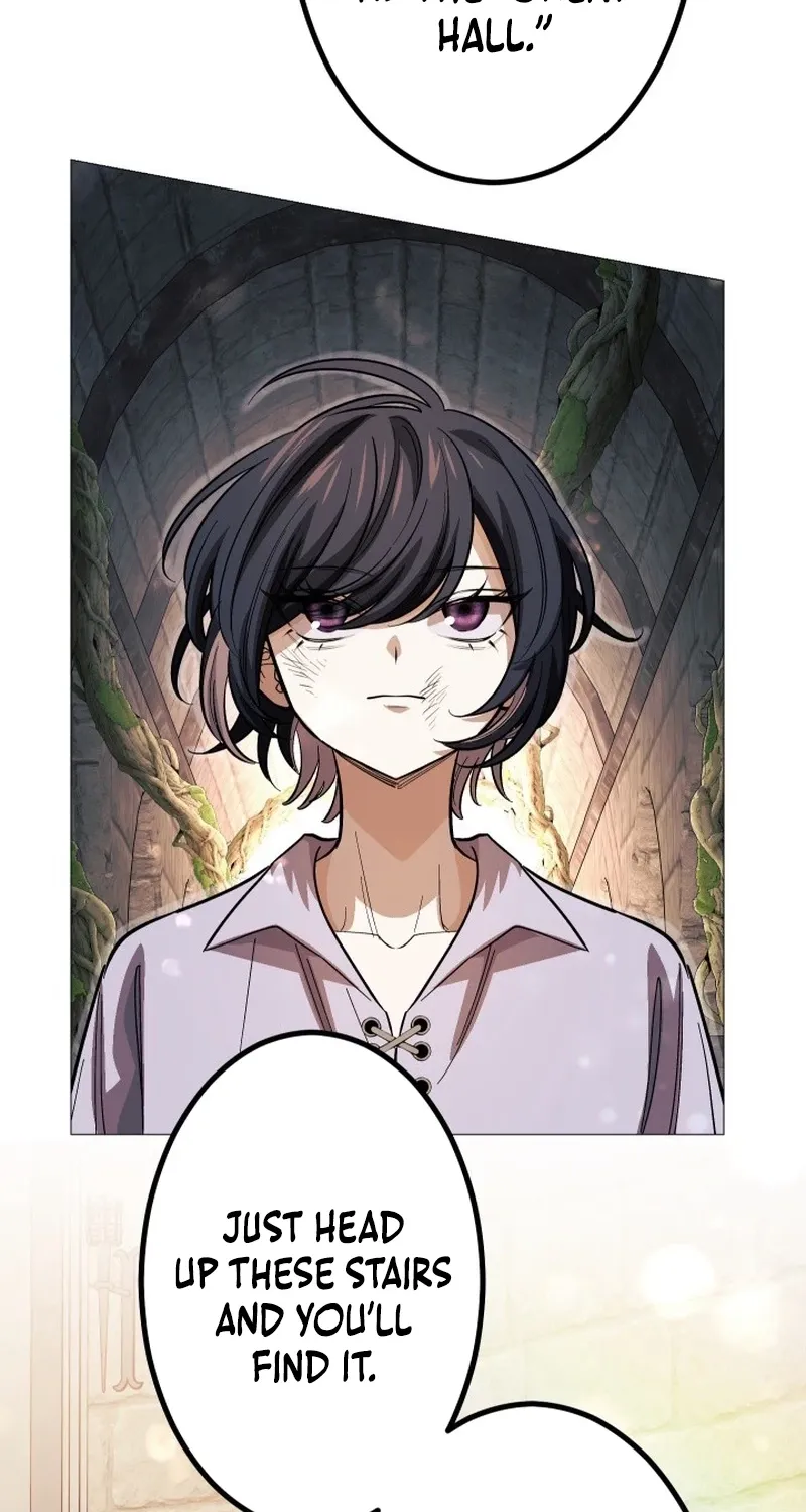 The Divine-Eyed Grimoire Mage: Jewel Saga Chapter 6 - page 8