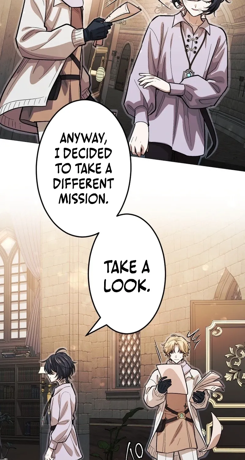 The Divine-Eyed Grimoire Mage: Jewel Saga Chapter 6 - page 80