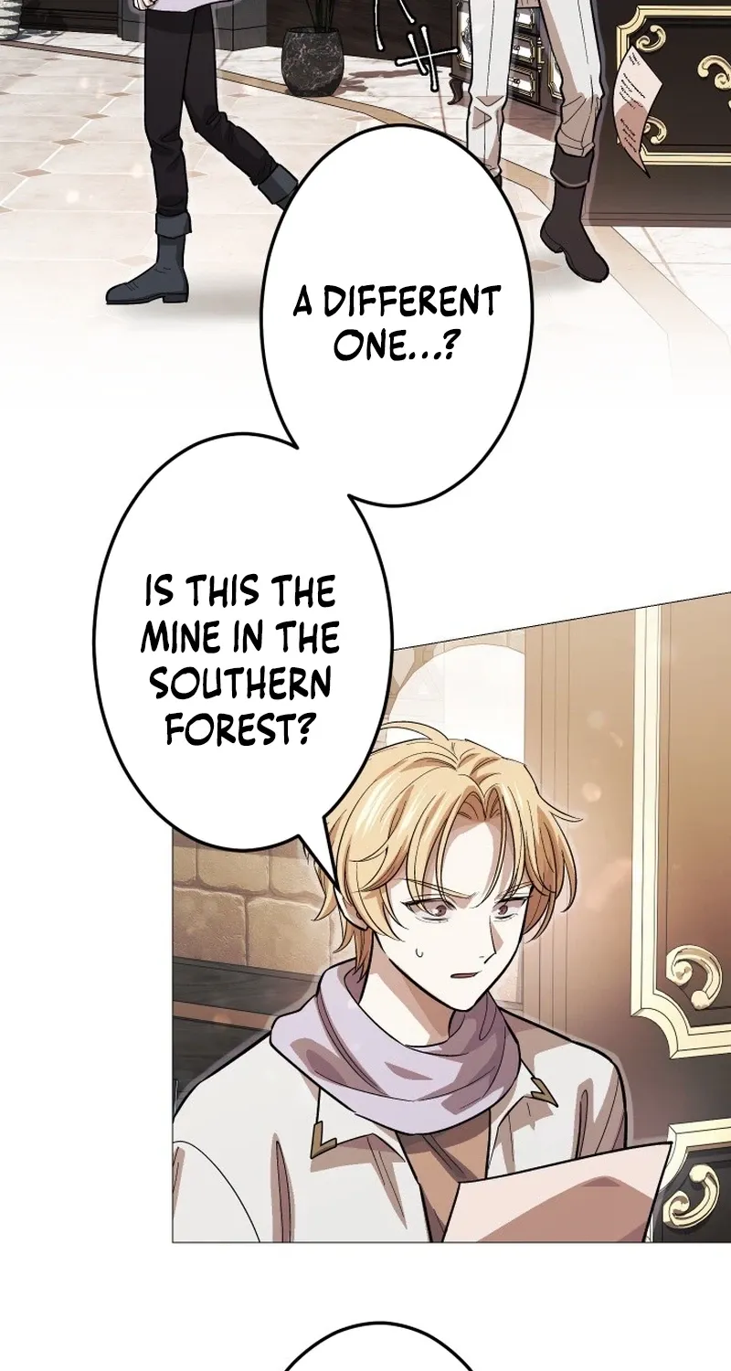 The Divine-Eyed Grimoire Mage: Jewel Saga Chapter 6 - page 81