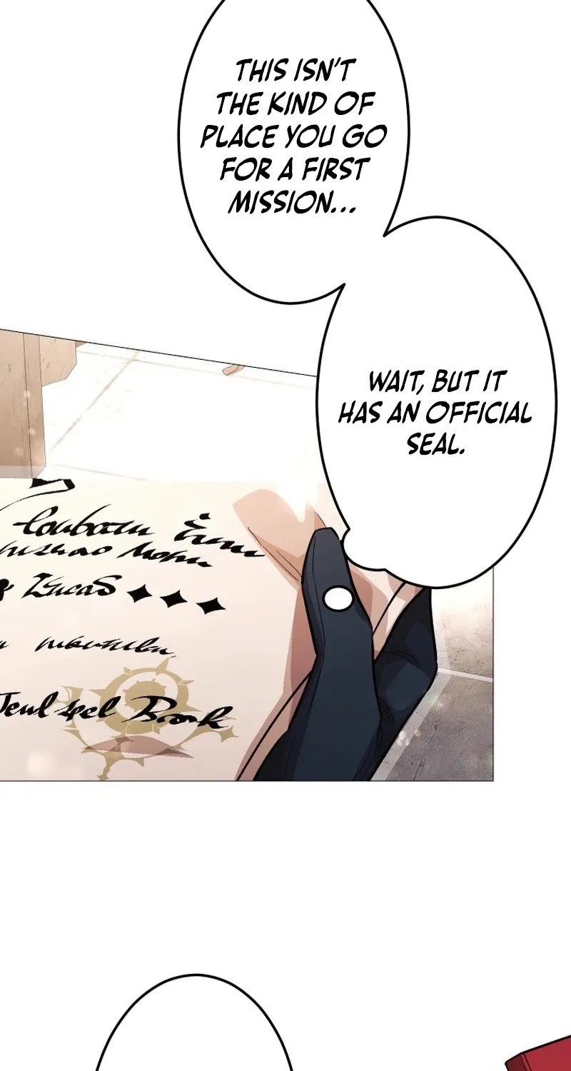 The Divine-Eyed Grimoire Mage: Jewel Saga Chapter 6 - page 82