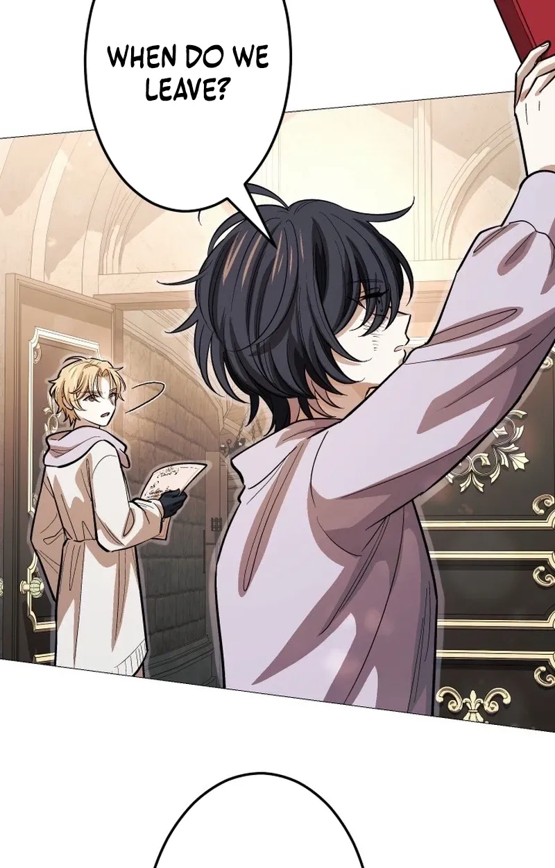 The Divine-Eyed Grimoire Mage: Jewel Saga Chapter 6 - page 83