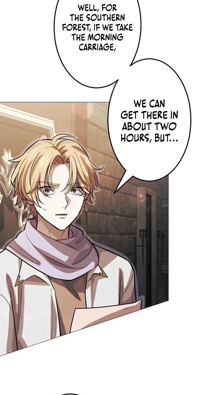 The Divine-Eyed Grimoire Mage: Jewel Saga Chapter 6 - page 84
