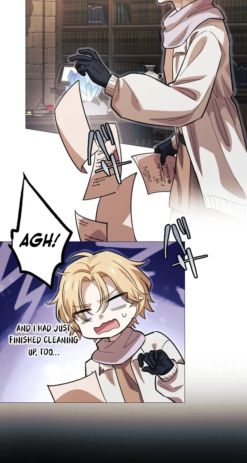 The Divine-Eyed Grimoire Mage: Jewel Saga Chapter 6 - page 87