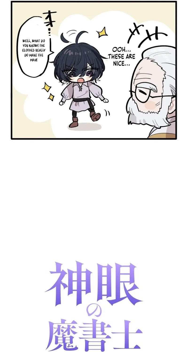 The Divine-Eyed Grimoire Mage: Jewel Saga Chapter 6 - page 99