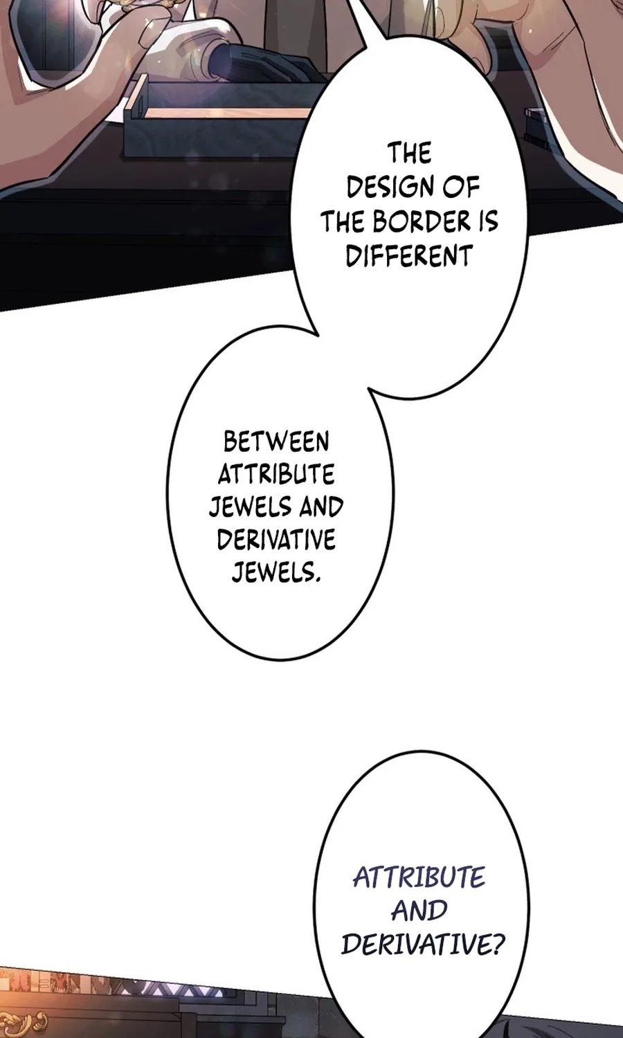The Divine-Eyed Grimoire Mage: Jewel Saga Chapter 7 - page 23
