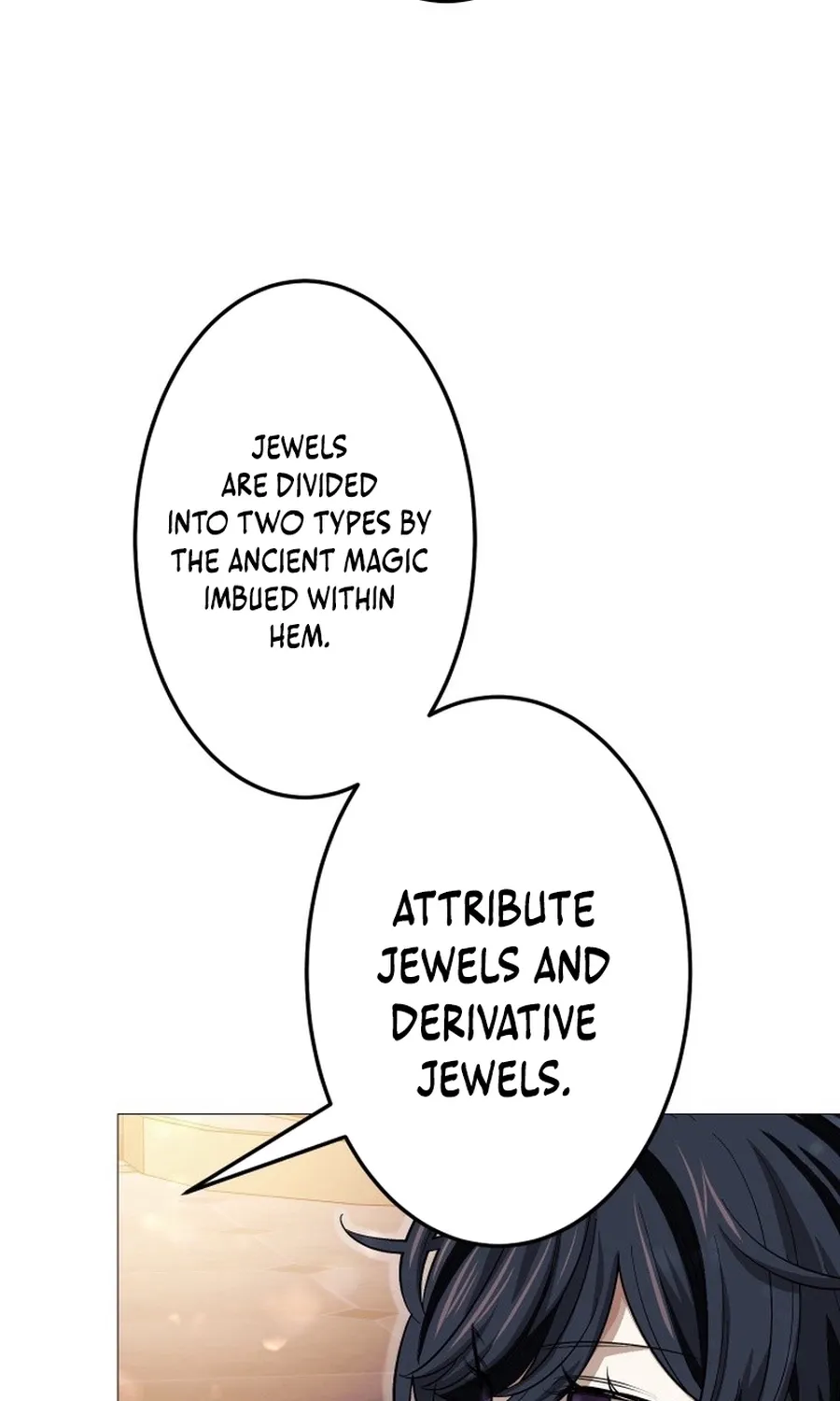 The Divine-Eyed Grimoire Mage: Jewel Saga Chapter 7 - page 27
