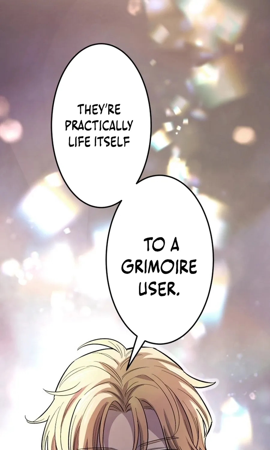 The Divine-Eyed Grimoire Mage: Jewel Saga Chapter 7 - page 41