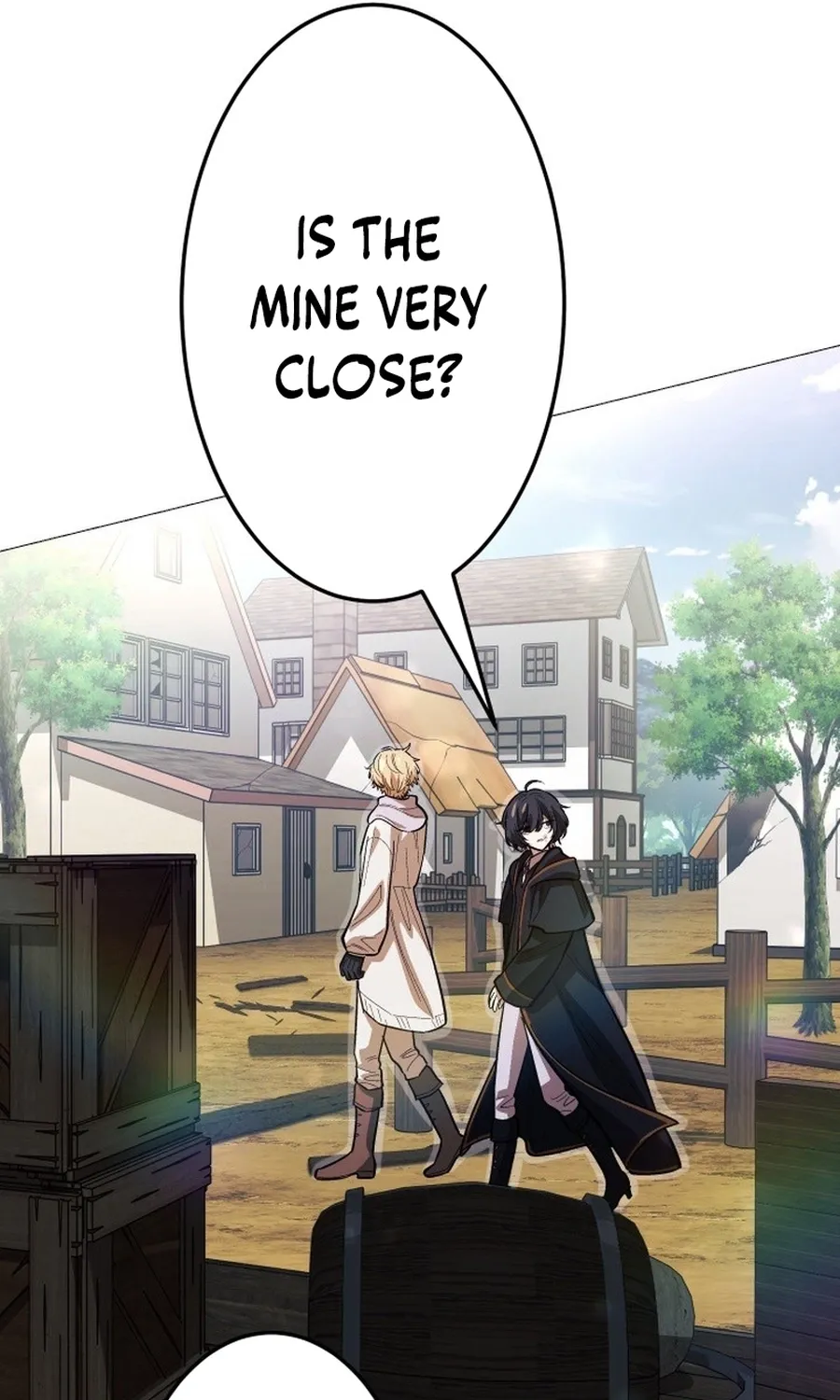 The Divine-Eyed Grimoire Mage: Jewel Saga Chapter 7 - page 59