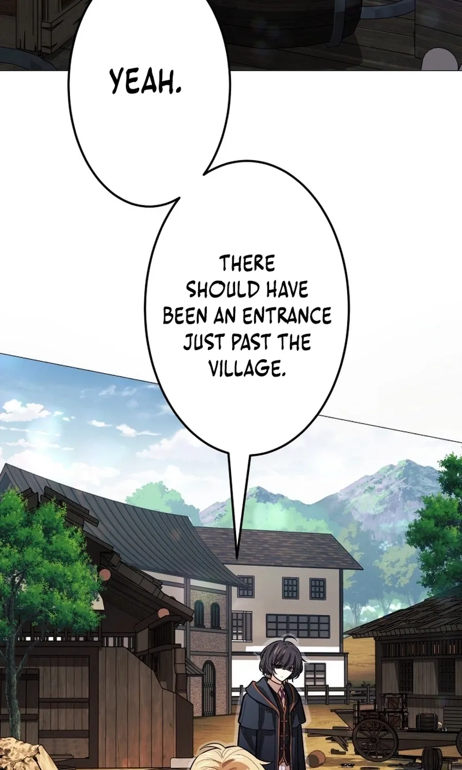 The Divine-Eyed Grimoire Mage: Jewel Saga Chapter 7 - page 60
