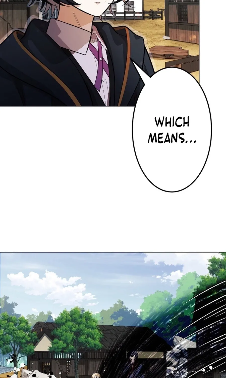 The Divine-Eyed Grimoire Mage: Jewel Saga Chapter 7 - page 62