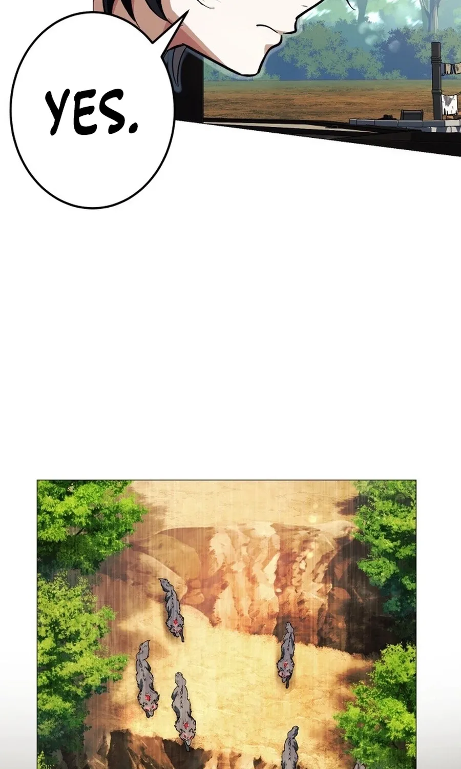 The Divine-Eyed Grimoire Mage: Jewel Saga Chapter 7 - page 67
