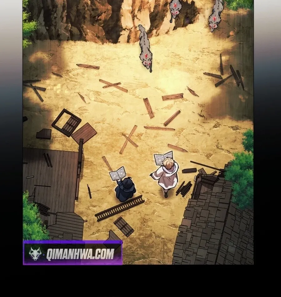 The Divine-Eyed Grimoire Mage: Jewel Saga Chapter 7 - page 68