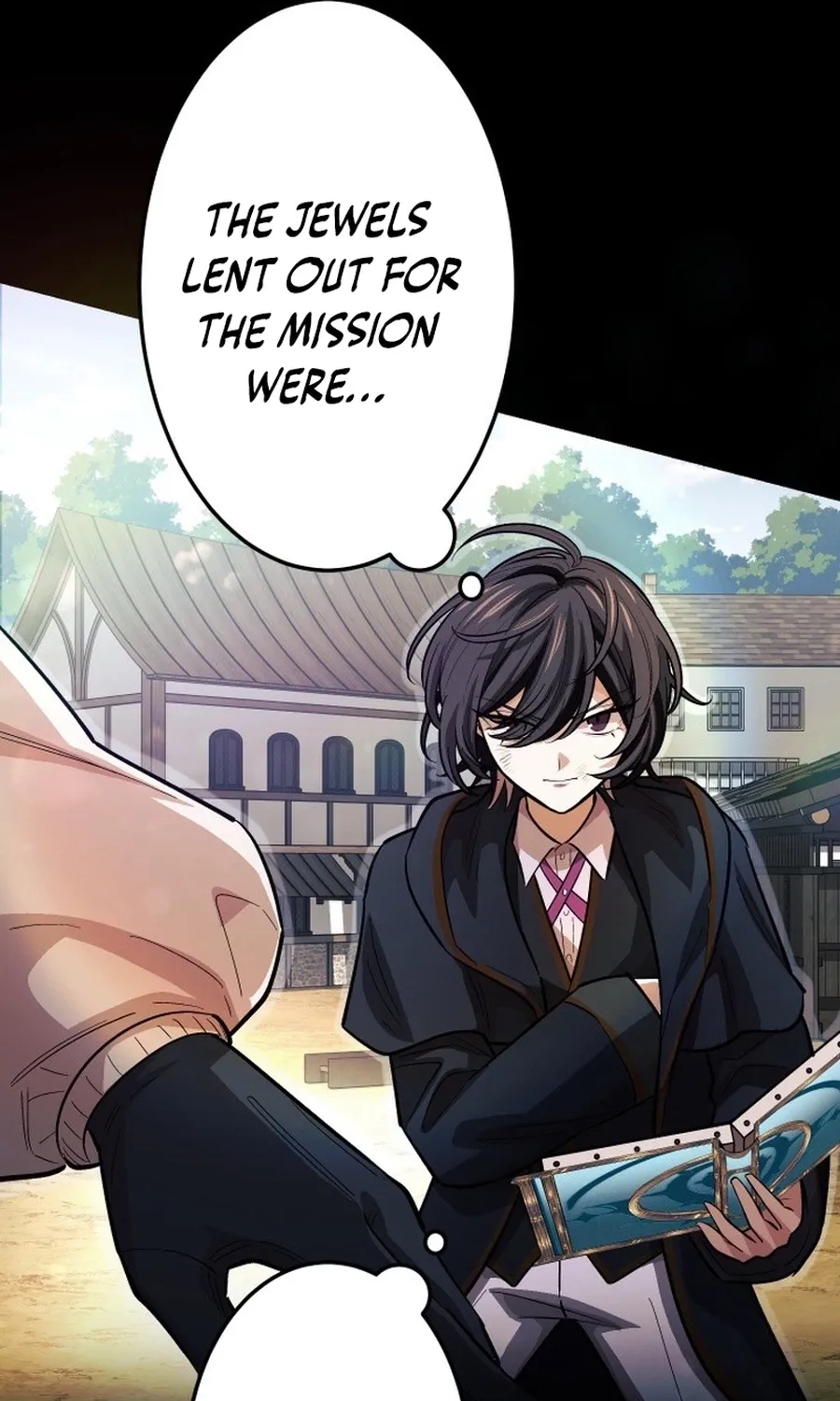 The Divine-Eyed Grimoire Mage: Jewel Saga Chapter 7 - page 69